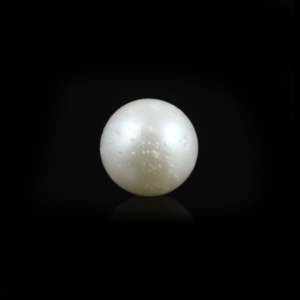 Perle d'eau douce en vrac, 8,85 carats, ovale, qualité AAA, pierre précieuse pour bijoux fins - Product Image 2