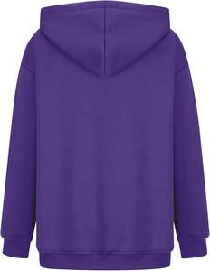 Custom Women's <b>Tracksuits</b> Heavy Weight 500 GSM 350 GSM <b>Polyester</b>/Cotton Fleece Embroidered Oversized Hoodie Shorts - Product Image 2