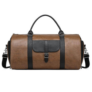 Comfortable Carry Duffle Bag With <b>Adjustable</b> <b>Strap</b> Balanced Design And Spacious Interior For Travel Sports - Product Image 1