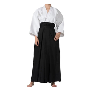 Nuevo Modelo 2026, Hakama de Artes Marciales de la Mejor Calidad, Traje de Kendo, Hecho a Medida, con Servicio OEM - Product Image 3