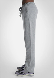 Pantalon de jogging ample en molleton pour homme – Coupe large – Vente en gros - Product Image 4