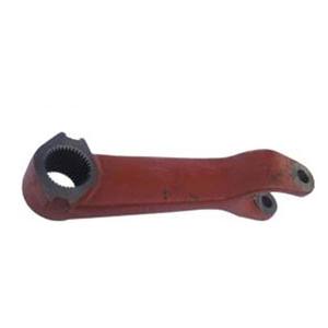 Bras latéral de levage hydraulique à 37 cannelures, trou de broche 5/8 po pour Massey Ferguson MF-35, 35 UK, état neuf - Product Image 1