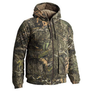 Veste légère pour homme, idéale pour le printemps et l'automne, design personnalisé, veste de pêche en camouflage pour l'extérieur - Product Image 6