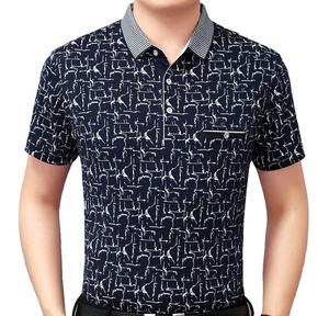 เสื้อโปโลซับลิเมชั่นผู้ชาย ระบายอากาศได้ดี คุณภาพสูง ดีไซน์ใหม่ ขายดีที่สุด ขายส่ง - Product Image 1