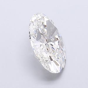 Diamant ovale brillant CVD de 3,24 carats, qualité F VVS2, créé en laboratoire, polissage excellent, certifié, écologique, pierre synthétique pour bijoux - Product Image 3