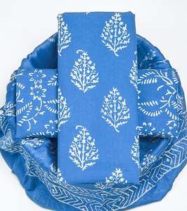 Tissu en coton doux pour femmes, tissu en coton pour tous les jours, luxe avec douceur naturelle, respirabilité, confort et élégance - Product Image 3