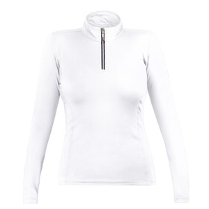 Vêtement de base pour l'équitation pour femmes, tissu thermique, coupe classique, respirant, matière douce, confortable, à porter tous les jours, équestre - Product Image 4