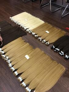 Best <b>Cheap</b> Price 100g Colored Bulk Raw Vietnamese Natural Straight Premium Luxury 100% Virgin Non-Remy Wholesale Hair <b>Extensions</b> - Product Image 6
