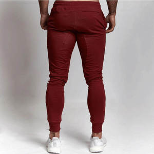 Pantalon de jogging ample et léger à séchage rapide pour homme – Idéal pour l'hiver, les activités de plein air, la gym, le fitness, la course et les loisirs - Product Image 4