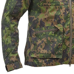 Ensemble de vêtements de chasse pour homme, veste et pantalon imperméables camouflage, vêtements de chasse d'extérieur, coupe-vent, respirant, chaud - Product Image 6