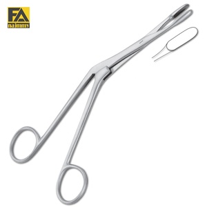KNIGHT NASAL POLYPUS FORCEPS Fórceps de cirugía básica médica ENT Instrumentos ENT Fórceps de tejido nasal - Product Image 3