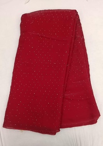 Tela de Seda Fendy con Diseño de Diamantes, Material de Alta Calidad para Prendas Étnicas, Suave y Brillante, para Vestidos de Fiesta, Venta al Por Mayor - Product Image 2