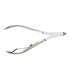 Cortacutículas Profesional de Acero Inoxidable, Pinza para Uñas con Apertura de Boca Ancha, Duradero, para Uso en Casa, Spa o Salón, Gran Venta, CE ISO - Product Image 4