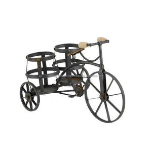 ชั้นวางไวน์ลวดเหล็ก3ล้อปรับแต่งได้ทันสมัยอุปกรณ์สำหรับบาร์และอุปกรณ์จัดงานแต่งงาน - Product Image 6