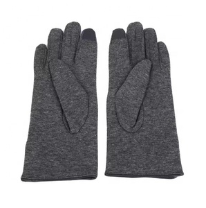 Guantes de Motociclista para Hombre, de Piel de Cordero Italiana, Forrados con Forro Polar, Cómodos para Invierno, Casuales, Deportivos, para Viajes y Actividades al Aire Libre - Product Image 3