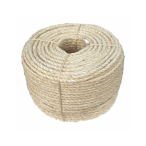 Corde en sisal de haute qualité, prête pour l'exportation, qualité commerciale - Product Image 4