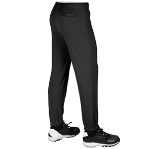 Soft <b>stretch</b> <b>men</b> baseball pant designed to support flexibility comfort and smooth athletic performance with OEM ODM - Product Image 4