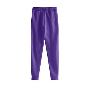 Survêtement d'entraînement vierge en gros, couleur et design personnalisés, logo personnalisé, survêtement confortable pour homme avec fermeture éclair intégrale et poches - Product Image 4