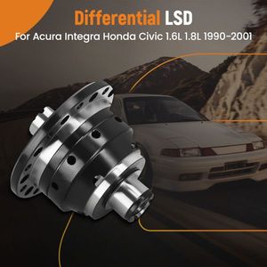 Diferencial LSD 52716010 para Honda Civic 1994-2000 y Acura Integra 1990-2001, Piezas del Sistema de Transmisión - Product Image 5