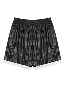 Shorts <span class=keywords><strong>de</strong></span> <span class=keywords><strong>bain</strong></span> pour hommes, effet mouillé, boxers, shorts <span class=keywords><strong>de</strong></span> <span class=keywords><strong>bain</strong></span>, vêtements <span class=keywords><strong>de</strong></span> détente, pour la natation, le surf, le bronzage, les voyages tropicaux, la musculation, vêtements <span class=keywords><strong>de</strong></span> <span class=keywords><strong>bain</strong></span> - Product Image 3
