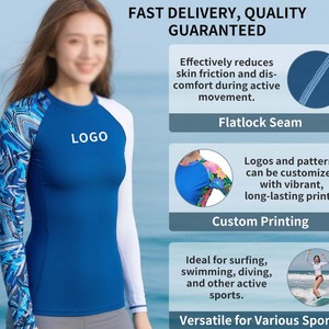 Camisetas de Compresión para Hombre con Diseño Personalizado y Logotipo Ecológico, Protección Contra la Humedad - Product Image 2