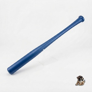 Bate de Béisbol de Aleación de Aluminio, Equipo de Entrenamiento Profesional, Mango Cómodo, Diseño Ligero para Golpear con Potencia - Product Image 3