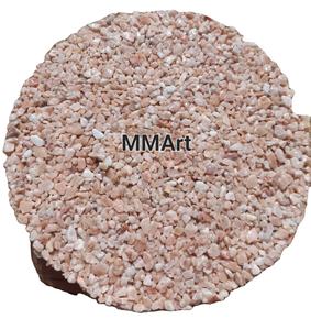 Granite gris foncé concassé, copeaux de pierre de 3 à 6 mm, spécial pour les revêtements de sol et de murs. - Product Image 6