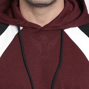 Sweat-shirts élégants pour hommes 100% coton, écologiques, respirants, légers, unis, décontractés avec poche pour la saison hivernale - Product Image 6