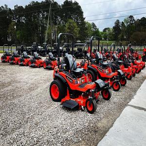 รถแทรกเตอร์มือสองจากญี่ปุ่น Kubota M954k 95 แรงม้า ขับเคลื่อน 4 ล้อ พร้อมอุปกรณ์การเกษตรขนาดเล็ก - Product Image 1