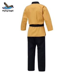 Kimono de Jiu-Jitsu Brésilien Personnalisé pour Homme Adulte – Extensible, Respirant et Léger en Coton - Product Image 5