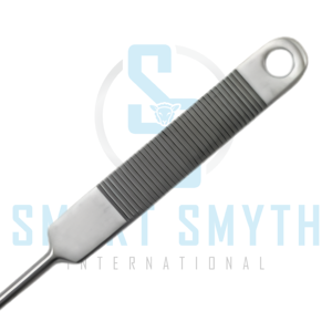 เครื่องมือผ่าตัดสัตว์สำหรับโค คอร์เนล ทีท คิวร์เร็ต ทำจากเหล็กกล้าไร้สนิม - Product Image 6