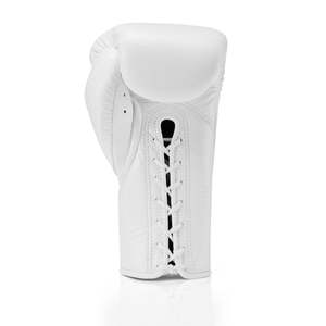 Guantes de Boxeo al por Mayor para Hombres, Guantes de Boxeo con Cordones para Entrenamiento de Boxeo y Kickboxing, Guantes Transpirables para Saco de Boxeo, Mejores OEM - Product Image 3