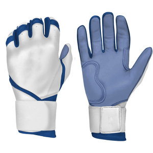 OEM Genuine Leather <b>Baseball</b> Batting Gloves Non-Slip Lightweight Youth & Adult Unisex Sports Gloves Wholesale Cheap Price Custom - Product Image 6