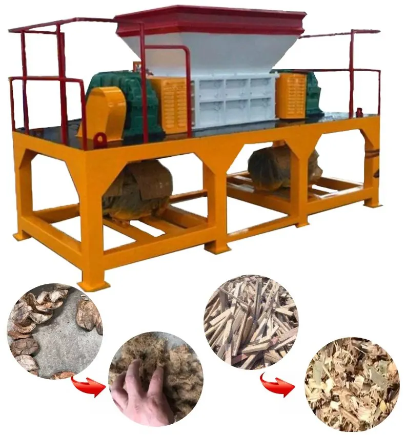 Cooper barato te koop cabo de papel triturador de madeira purificadores de ar triturador