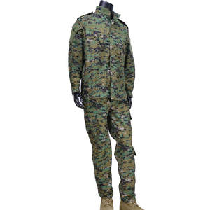 Ropa de Camuflaje, Uniforme de Caza, Traje Informal de Paintball, Uniforme Táctico Transpirable de Camuflaje Personalizado para Hombre - Product Image 2