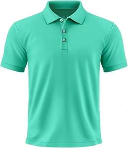 Nouveau T-shirt Polo Décontracté Homme à Manches Courtes Style Personnalisé – Qualité Supérieure, Tendance Urbaine - Product Image 2