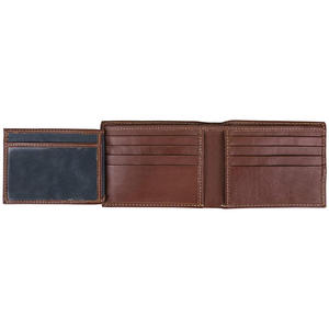 Cartera de Cuero Genuino de Alta Calidad Personalizada 2026 para Uso en Exteriores, Fabricada en Pakistán, Carteras de Cuero para Hombre, Precio al por Mayor - Product Image 2