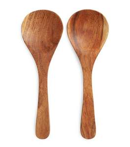 Ensemble de saladiers en bois avec poignée décorative – Nouveauté au meilleur prix - Product Image 6