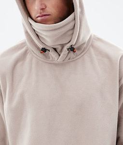 Sudadera con Capucha de Forro Polar Premium para Esquí, Cálida para Deportes de Invierno al Aire Libre, con Cuello Ajustable y Bolsillo Canguro, Ligera - Product Image 2