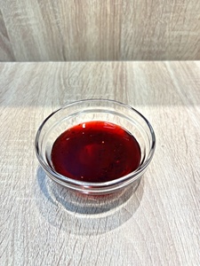 น้ำเชื่อมผลไม้แครนเบอร์รี่ จิ่วโจว (น้ำผลไม้แท้ 30%) 2.5 กก.- ผู้จัดจำหน่ายชานมไข่มุกที่ดีที่สุดจากไต้หวัน - Product Image 3