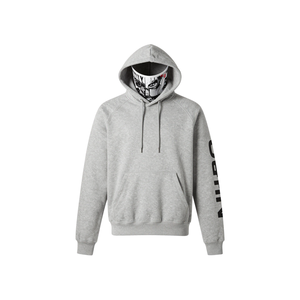 Ensemble streetwear imprimé graphique le plus vendu pour hommes - Vente en gros personnalisée : Hoodie cagoule et pantalon en coton épais avec fermeture éclair - Product Image 1