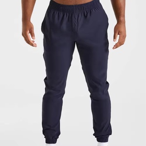 Custom Men's Casual Cotton Joggers Pants Tracksuit Bottoms <b>Trousers</b> Men's Breathable Sweatpants Jogger <b>Track</b> Pants - Product Image 2