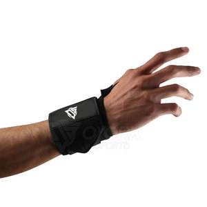 Gym Fitness Training Wear Wrist <b>Wraps</b> Lightweight Solid Color Wrist <b>Wraps</b> Low MOQ Wrist <b>Wraps</b> - Product Image 5