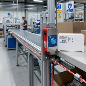 สวิตช์ลิมิตแบบดึงเชือก Schneider รุ่น XY2CH13250 เซ็นเซอร์ XY2C |   ตัวแทนจำหน่ายที่ได้รับอนุญาตอย่างเป็นทางการ |   จัดส่งรวดเร็ว | - Product Image 3