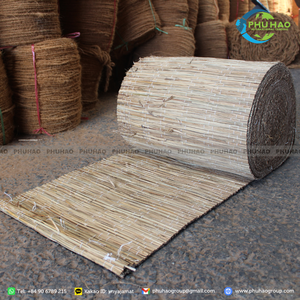 Rollo de manta de hierba de alta calidad para barrera de protección de árboles y cubierta de troncos, exportación al mercado de Corea, Japón y Europa, el mejor artículo. - Product Image 4