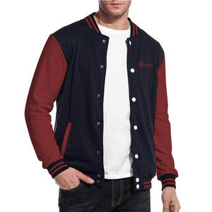Veste universitaire pour homme de bonne qualité, conçue pour une utilisation polyvalente et des tenues décontractées - Product Image 1