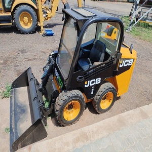 Chargeuse compacte sur chenilles d'<span class=keywords><strong>occasion</strong></span> JCB, <span class=keywords><strong>moteur</strong></span> diesel certifié Euro5/EPA, 1,5 tonne, 4 roues motrices, haute capacité de charge - Product Image 4