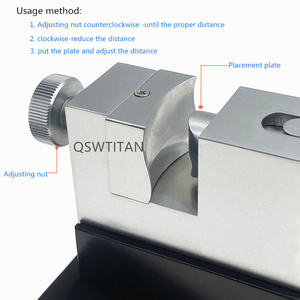 Grande presse plieuse pour plaques osseuses, plieuse de plaques, machine à plier les plaques, plieuse de plaques, instruments orthopédiques par Dentavex - Product Image 6