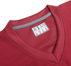 Professional Ice Hockey Jersey Durable <b>Athletic</b> Practice Jersey Premium Manufacturer Bulk Production - Product Image 6