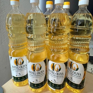 Huile de tournesol raffinée commerciale pour la cuisson, la friture, la pâtisserie et la fabrication alimentaire en grande quantité, avec des performances fiables - Product Image 1